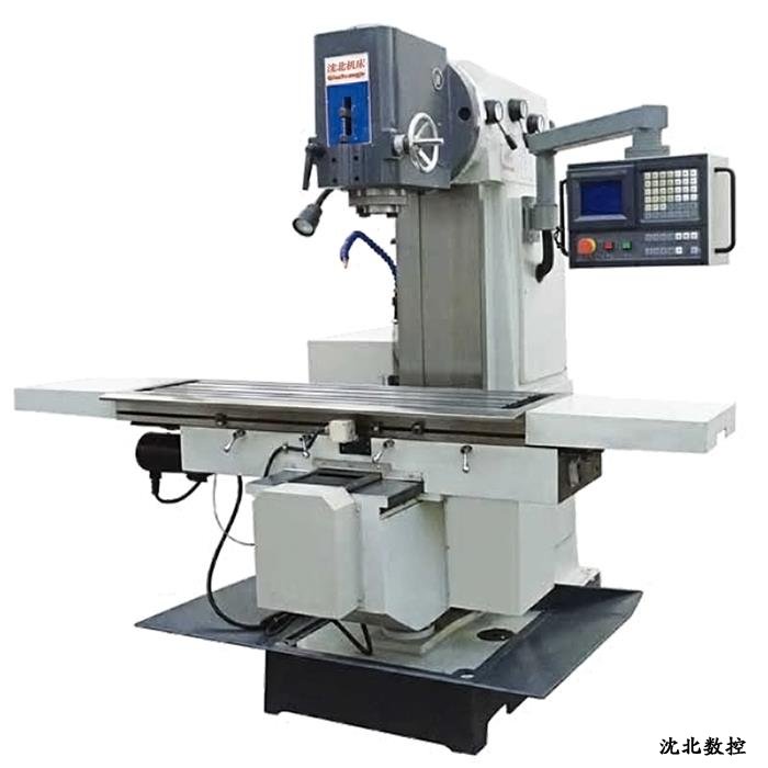XK5036数控铣床